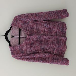 J. Crew Collarless Lady Jacket